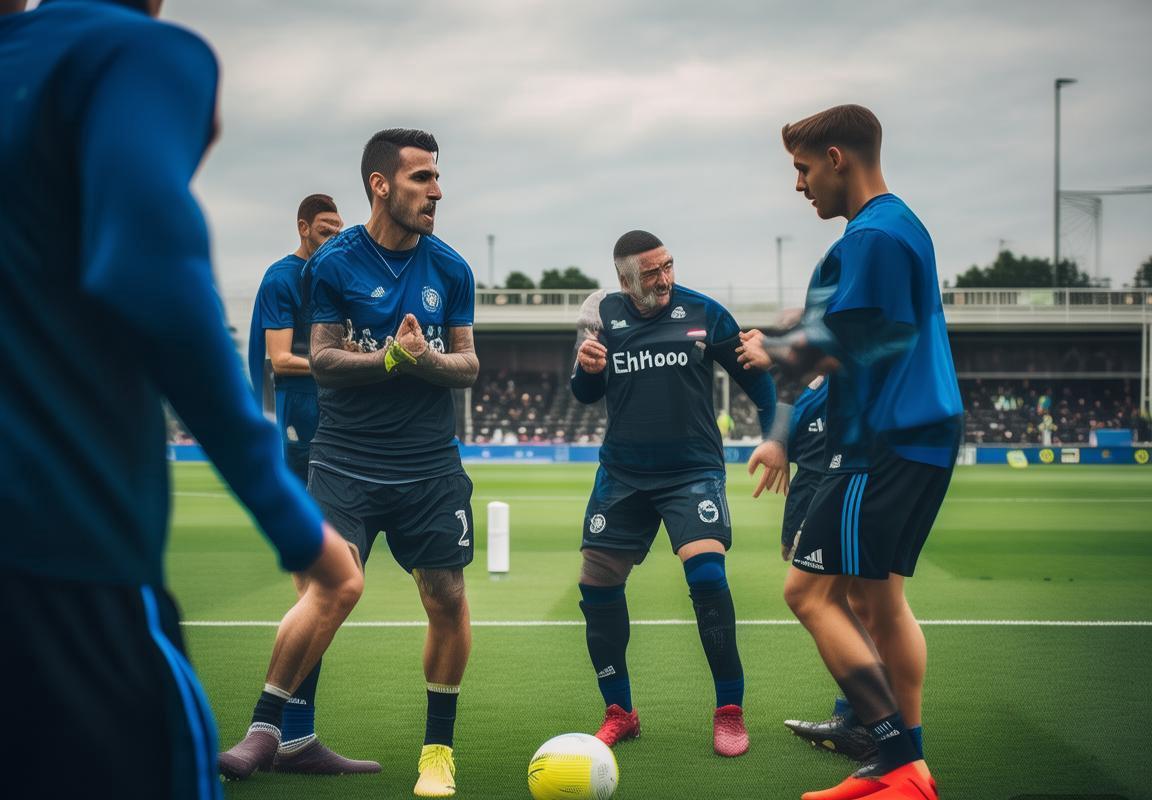 皇马更衣室团结一心：众将力挺阿隆索，共克时艰显决心